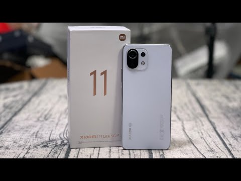 Xiaomi 11 Lite 5G - "Real Review"
