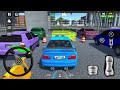 New Parking Simulator 2026 - Realistic Honda Civic Turbo Parking Game - Car Game Android Gameplay