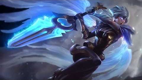 Viper best riven phiên bản 8.4- Có hướng dẫn lên ngọc Riven