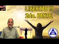 Libertad bajo Dios Parte 2  -Roland de Oliveira-