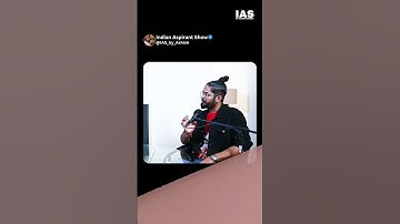 MPPSC Interview में क्या हुआ | MPPSC Topper Interview | Indian Aspirant Show Ft. Brijraj Sharma