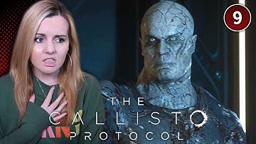 MR X, THAT YOU?? - The Callisto Protocol PS5 Gameplay Part 9