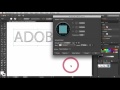 Adobe Illustrator "Bevel Emboss on Live Text"  wk221