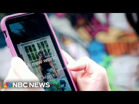 Attorneys general sue TikTok for allegedly damaging children's mental health