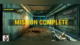 Dead Target | Mission 123 | Gameplay Video | Killing Zombies | Offline game | #isgv_family screenshot 3