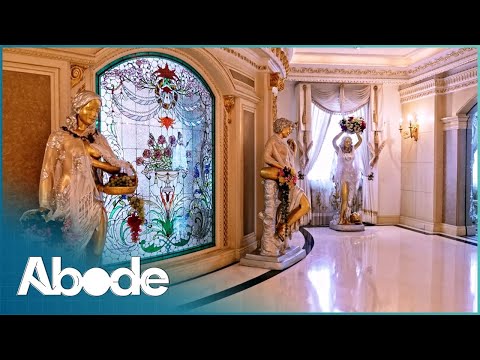 Inside the World's Most Breathtaking Luxury Homes and Estates