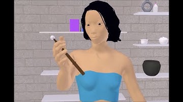 The Room OpenGL Render