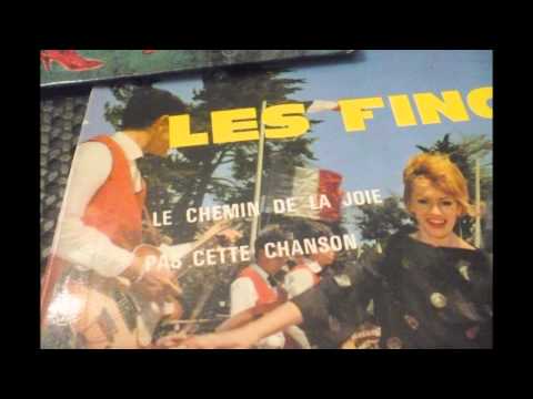 LES FINGERS , Pas Cette Chanson ( Ben E King . Don't Play That Song )
