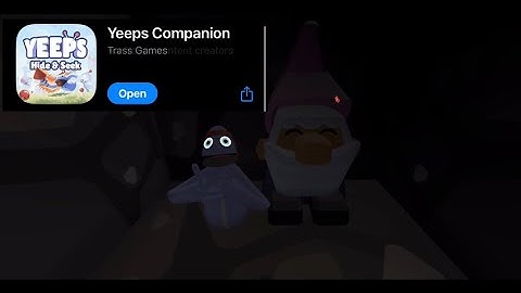 How to get the cameras in yeeps hide and seek