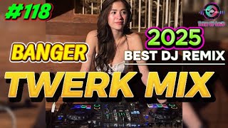 DJ MUSIC MIX 2025 - #118 DJJesstony Remixes & Mashups of Popular Songs 2025 | Club Disco DJ Mix 2024