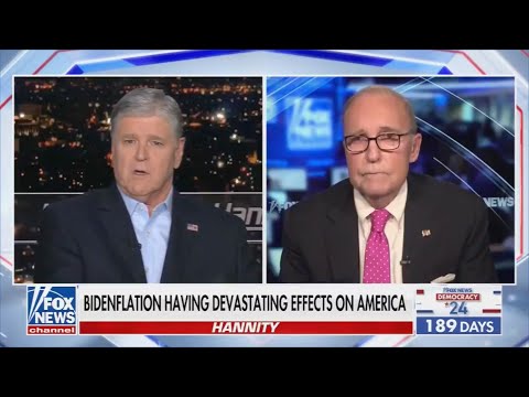 Hannity admits Trump punished blue states with higher taxes