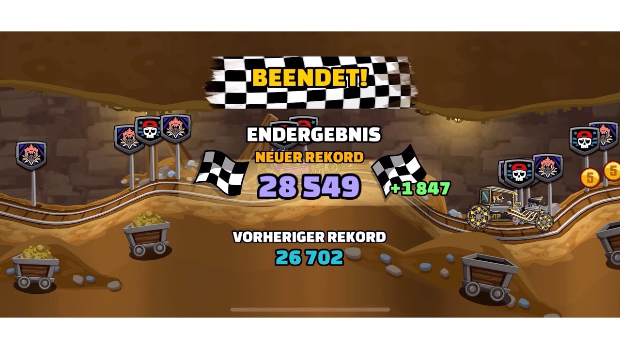 HCR2 TurboBN Grand Theft Trophies 28549