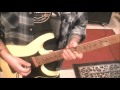 Fall Out Boy - Uma Thurman - Guitar Lesson by Mike Gross