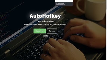 Powering Up ChatGPT with AutoHotKey
