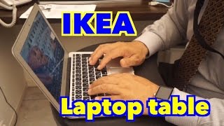 IKEA Laptop table