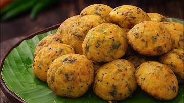 Instant Rava Paniyaram | Sooji Paniyaram | Sooji Appe Recipe | Evening Snacks Recipe Breakfast Idea 