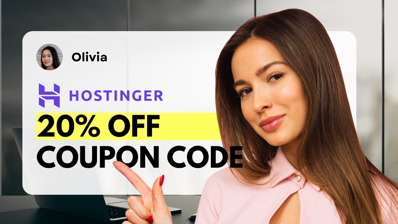BEST Hostinger Coupon Code 2026 – Huge Savings Available Now