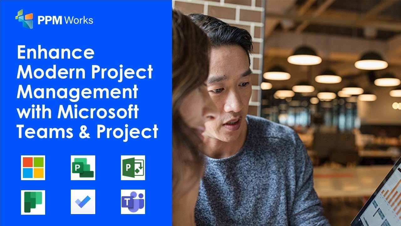 Enhance Modern Project Management with Microsoft Teams & Project - YouTube