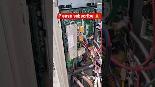 pearl dc inverter ac E1 error how to resolve #pearldcinverterac #E1errorcode #ductspliteac #hvac