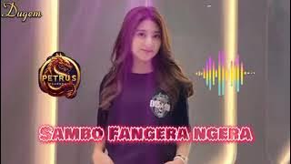 Sambo Fangera ngera || Lagu Nias versi dugem 2024 √Rocky Duha