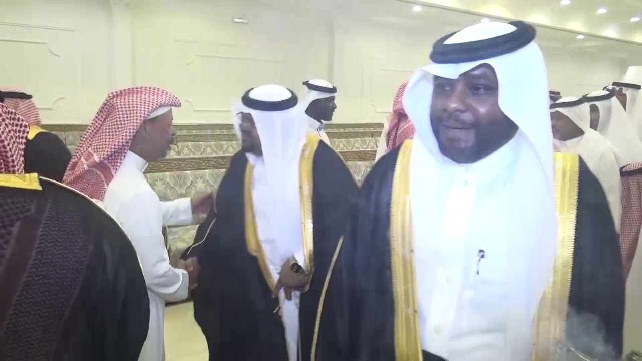 حفل زواج / العمرُي والدوسري