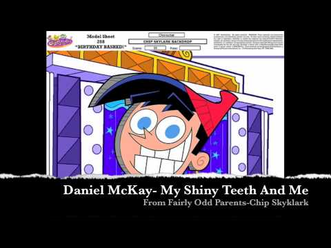 My Shiny Teeth and Me- Daniel McKay Acoustic cover