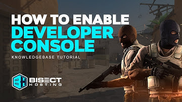 How to Enable the Developer Console on Counter-Strike 2!