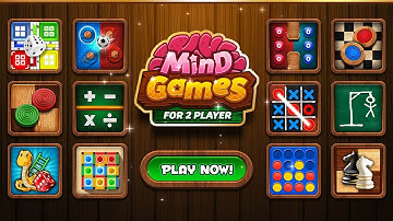 Mind Games for 2 Player Trailer