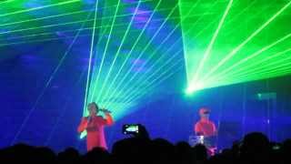 "Vocal" Live- Pet Shop Boys
