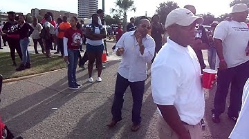 Alpha Lambda Chapter of Kappa Alpha Psi -Alumni Chanting