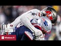 Ronde Barber Breaks Down Bucs vs. Patriots Top Plays | Film Session