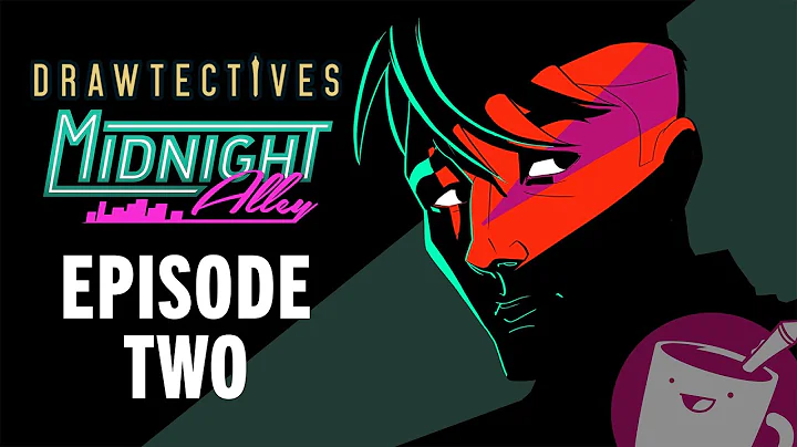 A Murder in the Alley | Drawtectives | Midnight Alley, Episode 2