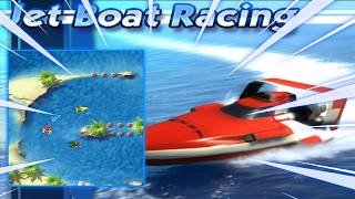 Jet Boat Racing [Flash Player] - Fun Race -  Gameplay Walkthrough - Old PC Games screenshot 3