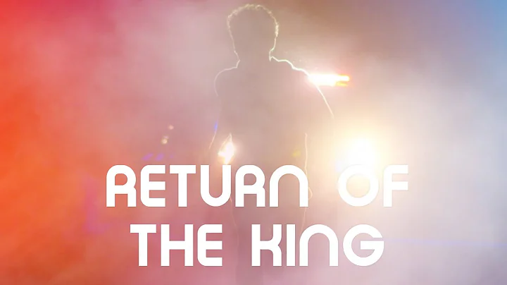 Daniel Wake - Return of the King (Official Music V...