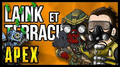 PAR CONTRE FRANCIS TU VAS ME RENDRE MON GOÛTER (Apex Legends)