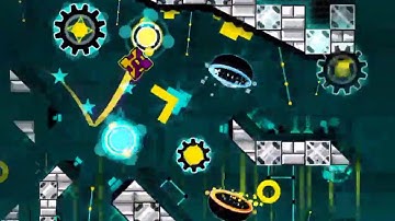 Okiba Crackdown 3 By TheRealDarnoc - Harder 6 Stars