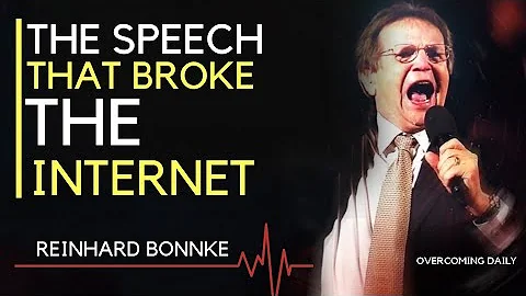 REINHARD BONNKE (R.I.P)-THE MOST POWERFUL SPEECH THAT BROKE THE INTERNET*A MUST WATCH *