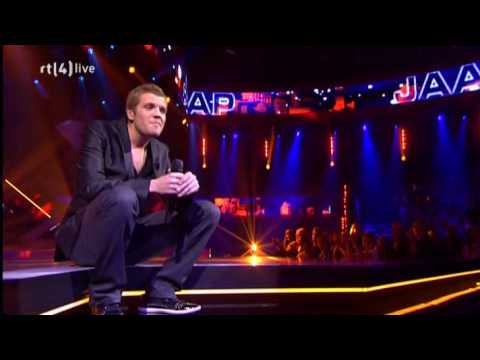 The X Factor 2010 - Liveshow 1 - Optreden Jaap