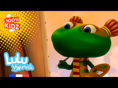 Lulu Vroumette | Pourquoi il y a des saisons ? (SAISON 3 - Épisode 21) | Épisode Complet FR
