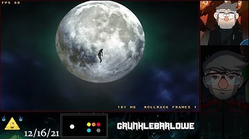 "How did I not Kara Cancel that move?!"