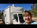 Tour of Moby, my converted box truck