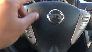 NISSAN SENTRA - TRACTION CONTROL OPERATION