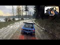 Peugeot 205 turbo  dirt rally 20