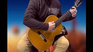Alex Lifeson (Rush) Classical Guitar Compilation performed by The 18th Musician