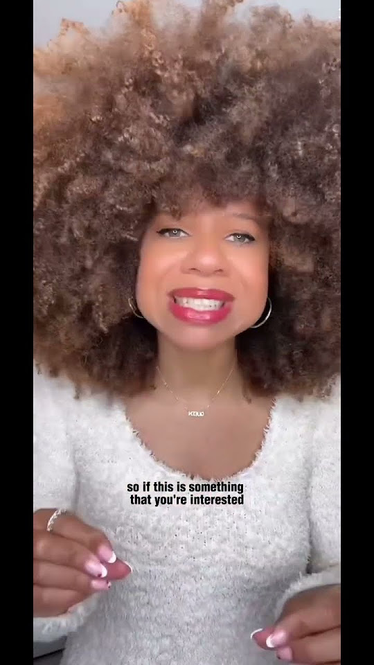  HIGH PUFF | HOW TO PUT YOUR HAIR UP SAFELY #naturalhaircaretips # ...