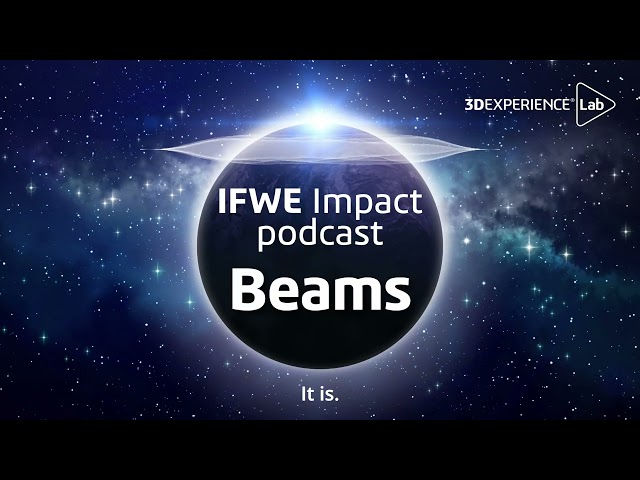 Expert Voices Podcast #16 with Beams