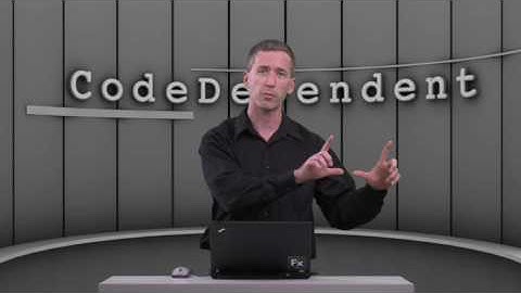 CodeDependent - Shader Transitions in Flex 4