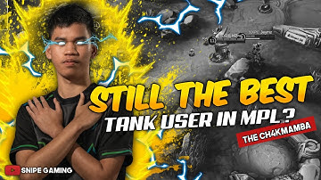IS CH4KNU STILL THE BEST TANK IN MPL?
