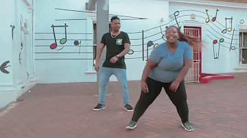 New DBN dance wodumo by two talented gqomu dancers