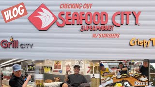 Checking out Seafood City Supermarket w/Starseeds
